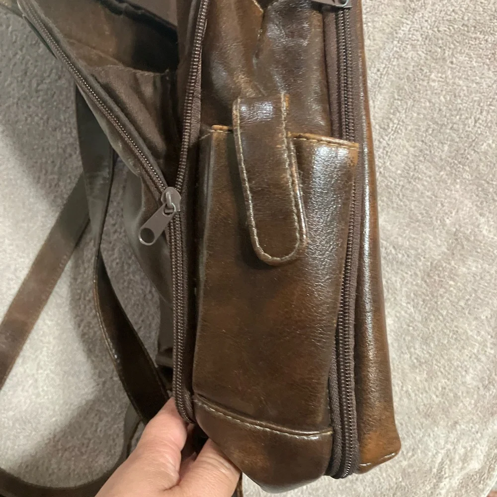 LOFT stylish backpack